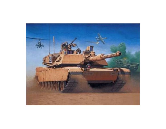 Revell 03059 M1 A2 ABRAMS 1:35 Kit Modellino