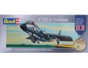 Revell 00019 F 7U-3 CUTLASS 1:60 Kit Modellino