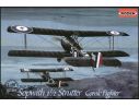 Roden 407 SOPWITH 1 1/2 STRUTTER COMIC FIGHTEN 1:48 Kit Modellino