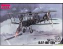 Roden 412 RAF BE 12B 1:48 Kit Modellino