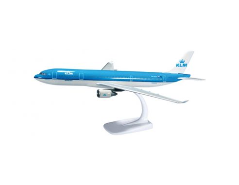 HERPA AEREO 609418 KLM AIRBUS A330-200 1:200 Modellino