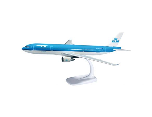 HERPA AEREO 609418 KLM AIRBUS A330-200 1:200 Modellino