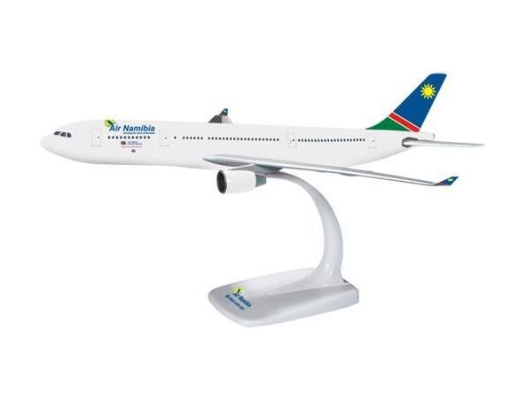 HERPA AEREO 610049 AIRBUS AIR NAMIBIA 1:200 Modellino