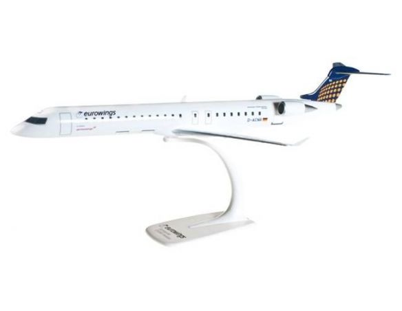HERPA AEREO 608565-001 EUROWINGS 1:100 Modellino