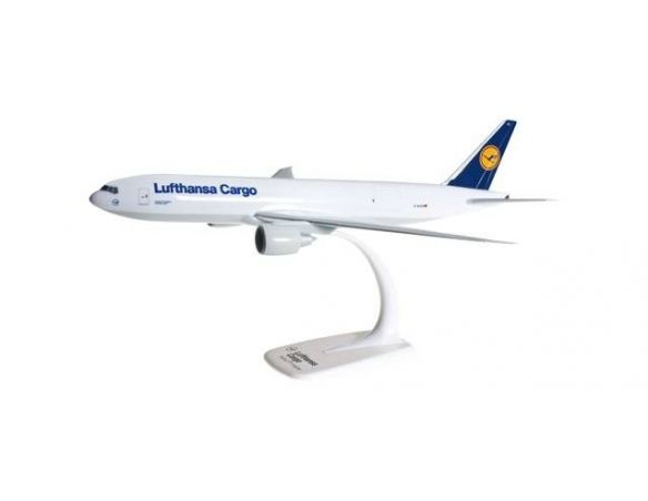 HERPA AEREO 609951 LUFTHANSA CARGO BOEING 777F 1:200 Modellino