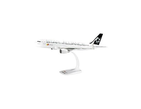 HERPA AEREO 609876 AIR PORTUGAL AIRBUS A320 1:100 Modellino