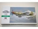 HASEGAWA 09093 BELL P-39Q/N AIRACOBRA P-39Q/N 1:48 Kit Modellino