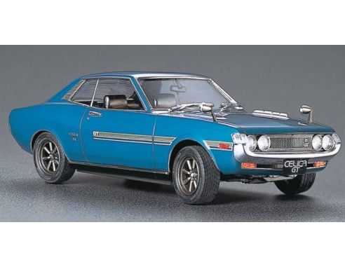 HASEGAWA 21212 TOYOTA CELICA 1600 GT 1:24 Kit Modellino