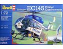 Revell 04653 EC145 POLICE GENDARMERIE 1:72 Kit Modellino