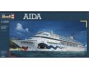 Revell 05805 AIDA NAVE 1:1200 Kit Modellino