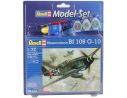 Revell 04160 BF 109 G-10 1:72 Kit Modellino
