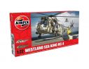 Airfix AX4056 WESTLAND SEA KING HC.4 KIT 1:72 Modellino