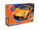 Airfix AX6007 QUICK BUILD LAMBORGHINI AVENTADOR LP700-4 Modellino
