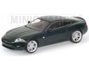 Minichamps PM150130500 JAGUAR XK COUPE' LHD 2006 GREEN 1:18 Modellino
