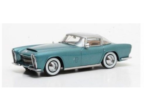 Matrix MX40405-011 DODGE STORM ZEDER Z-250 BERTONE 1953 1:43 Modellino