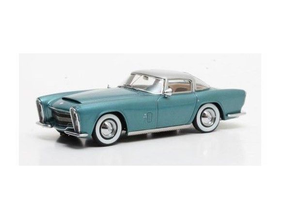 Matrix MX40405-011 DODGE STORM ZEDER Z-250 BERTONE 1953 1:43 Modellino