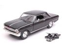 New Ray NY71823BK CHEVY NOVA 1964 BLACK 1:24 Modellino