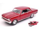 New Ray NY71823R CHEVY NOVA 1964 RED 1:24 Modellino