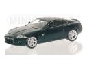 Minichamps PM150130501 JAGUAR XK COUPE' RHD 2006 GREEN 1:18 Modellino