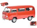 Schuco SH0196 VW T 2 A EDITION 50° ANNIV.VW T2 1967-2017 BUS RED 1:18 Modellino
