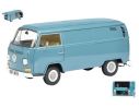 Schuco SH0197 VW T 2 A EDITION 50° ANN.VW T2 1967-2017 KASTENWAGEN PASTEL BLUE 1:18 Modellino