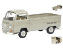 Schuco SH0198 VW T 2 A EDITION 50° ANN.VW T2 1967-2017 PRITSCHENWAGEN BEIGE 1:18 Modellino