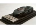Tecnomodel TMD43EX01A MCLAREN 675 LT CHICANE GREY GENEVA AUTOSHOW 2015 1:43 Modellino