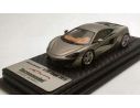 Tecnomodel TMD43EX02B MCLAREN 570S BLADE SILVER NEW YORK AUTOSHOW 2015 1:43 Modellino