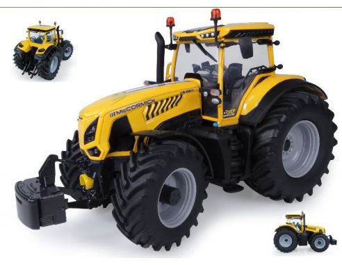 Universal Hobbies UH5211 MC CORMICK X8.680 VT-DRIVE YELLOW 1:32 Modellino