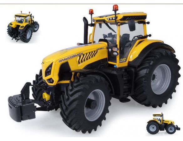 Universal Hobbies UH5211 MC CORMICK X8.680 VT-DRIVE YELLOW 1:32 Modellino