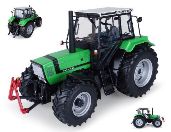 Universal Hobbies UH5234 DEUTZ-FAHR DX 4.56 AGROPRIMA LIMITED EDITION 1:32 Modellino
