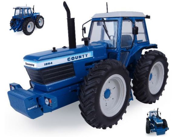 Universal Hobbies UH5236 FORD COUNTY 1884 LIMITED EDITION 1:32 Modellino