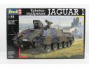 Revell 03088 JAGUAR 1 RAKETEN - JAGDPANZER 1:35 Kit Modellino