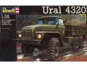 Revell 03050 URAL 4320 1:35 Kit Modellino