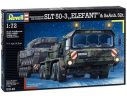 Revell 03145 SLT50-3 ELEFANT & SaAnh. 52t 1:72 Kit Modellino