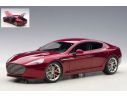Auto Art / Gateway AA70257 ASTON MARTIN RAPIDE S 2015 RED 1:18 Modellino