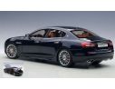 Auto Art / Gateway AA75807 MASERATI QUATTROPORTE GTS 2014 BLU 1:18 Modellino