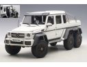 Auto Art / Gateway AA76303 MERCEDES G63 AMG 6x6 2013 WHITE 1:18 Modellino
