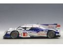 Auto Art / Gateway AA81416 TOYOTA TS040 HYBRID N.8 WINNER WEC 2014 DAVIDSON-BUEMI-LAPIERRE 1:18 Modellino