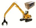 Diecast Master DM85080 RAGNO CAT 345B MATERIAL HANDLER 1:50 Modellino