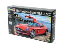 Revell 07100 MERCEDES BENZ SLS AMG 1:24 Kit Modellino