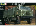 Revell 03051 GAZ 66 1:35 Modellino