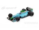 Spark Model S2979 LEYTON HOUSE CG901 IVAN CAPELLI 1990 N.16 7th FRENCH GP 1:43 Modellino