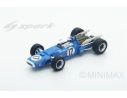 Spark Model S4357 MATRA MS11 JEAN-PIERRE BELTOISE 1968 N.17 2nd DUTCH GP 1:43 Modellino