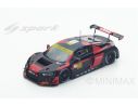 Spark Model S43MC16 AUDI R8 N.8 WINNER MACAU GT WORLD CUP 2016 L.VANTHOOR 1:43 Modellino