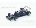 Spark Model S4815 ENSIGN N177 NELSON PIQUET 1978 N.22 RETIRED GERMAN GP 1:43 Modellino
