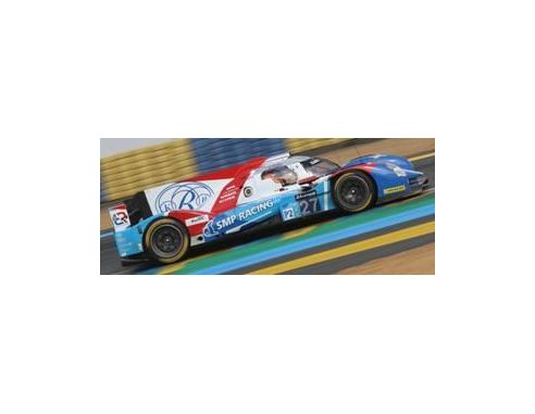 Spark Model S5112 BR01 N.27 11th LM 2016 N.MINASSIAN-M.MEDIANI-M.ALESHIN 1:43 Modellino