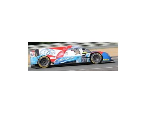 Spark Model S5120 BR01 N.37 7th (3°LMP2) LM 2016 V.PETROV-V.SHAYTAR-K.LADYGIN 1:43 Modellino