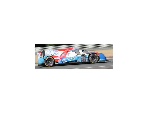 Spark Model S5120 BR01 N.37 7th (3°LMP2) LM 2016 V.PETROV-V.SHAYTAR-K.LADYGIN 1:43 Modellino