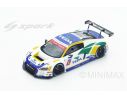 Spark Model SA107 AUDI R8 N.1 LMS CUP CHAMPION 2016 ALEX YOONG LIM.300 1:43 Modellino